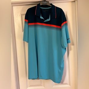 Nike Golf Polo XXL